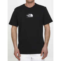 Tricouri Cotton T-Shirt With Logo Barbati