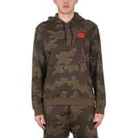 Bluze de trening Hugo Boss Sweatshirt With Logo Patch
