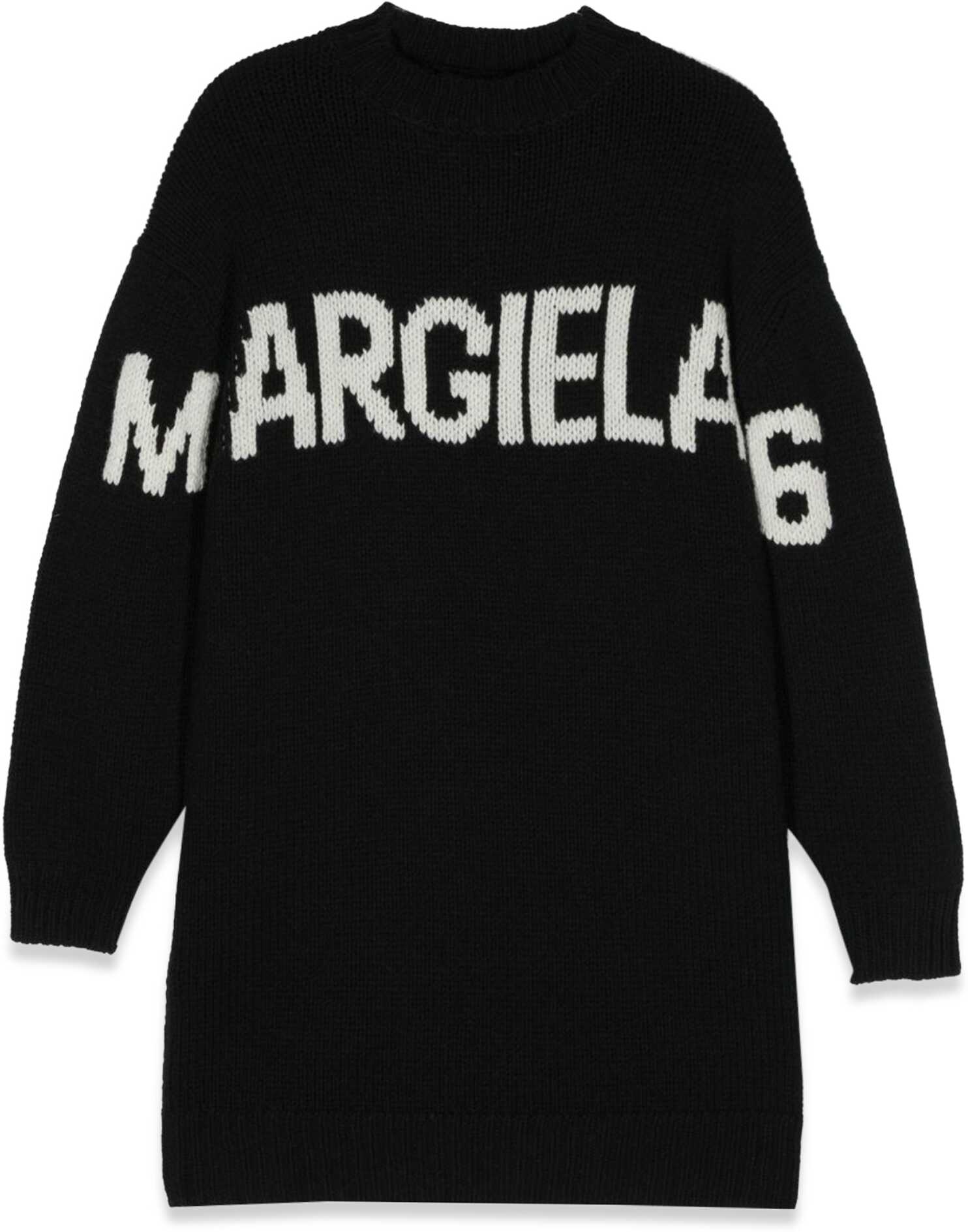 Poze MM6 Maison Margiela M/L Dress BLACK