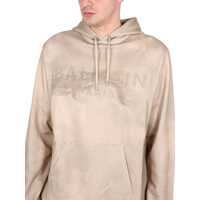 Bluze de trening pentru Barbati - Bluze de trening Balmain Sweatshirt With Logo BEIGE Barbati (BM 9726218) - B-mall.ro