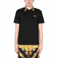 Tricouri Polo Polo Mask Baroque Barbati