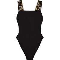 Costume de baie intregi One Piece Swimsuit With Greek Border Femei