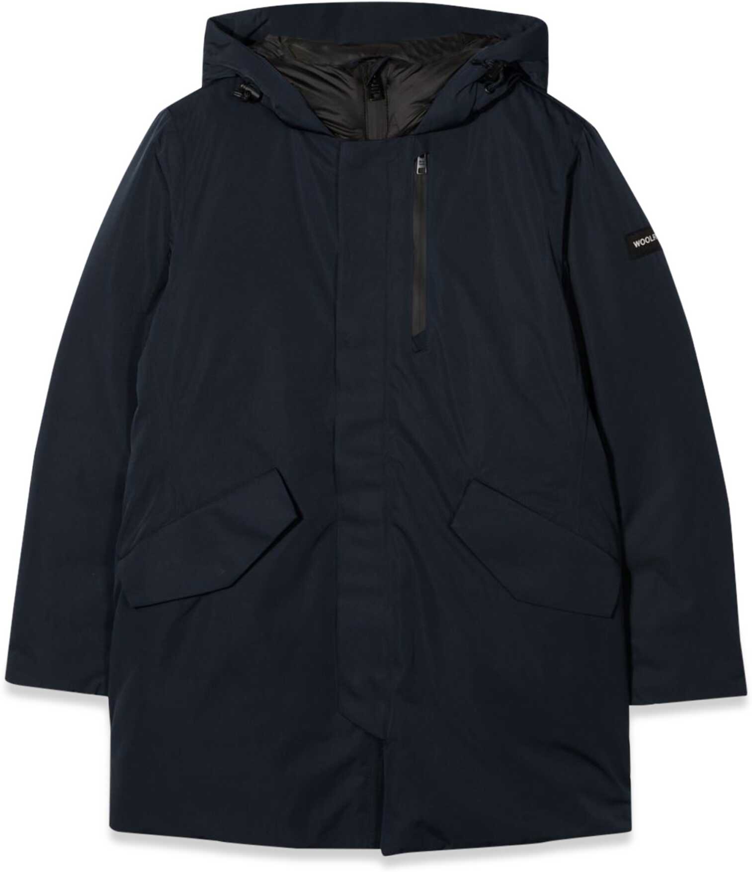 Woolrich Polar Parka BLUE