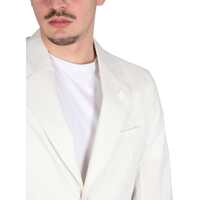 Sacouri office pentru Barbati - Sacouri office Lardini Single-Breasted Jacket IVORY Barbati (BM 9726458) - B-mall.ro