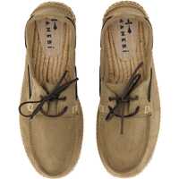 Espadrile pentru Barbati - Espadrile Maneb Espadrille Boat GREEN Barbati (BM 9726470) - B-mall.ro