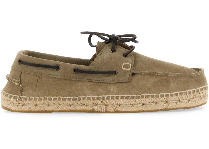 Espadrile Barbati Manebí Espadrille Boat
