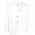 &Eacute;TUDES Cotton Shirt Jacket WHITE