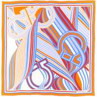 Esarfe Scarf With Print Femei