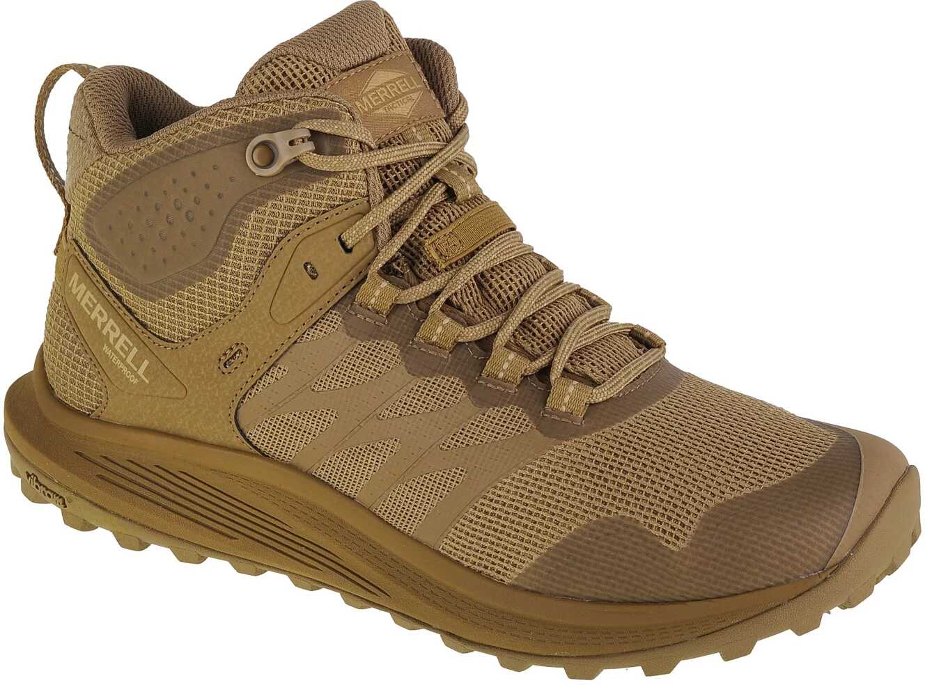 Merrell Nova 3 Mid Tactical WP Beige