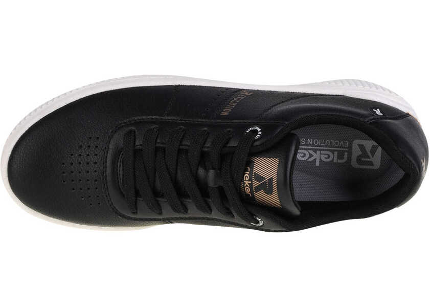 Sneakers Rieker Evolution Black Femei (BM 9726728) 3