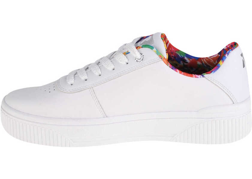 Sneakers Rieker Evolution White Femei (BM 9726731) 2