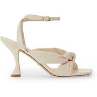 Sandale cu toc Sandal Playa Ankle Strap 100 Femei