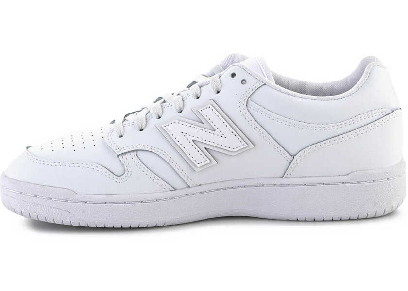Sneakers New Balance BB480L3W White Barbati (BM 9727157) 4