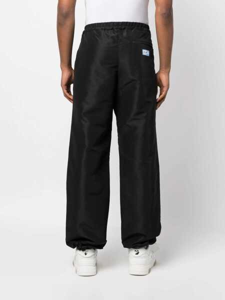 Pantaloni casual Heron Preston Ex-Ray Pant BLACK Barbati (BM 9727439) 4