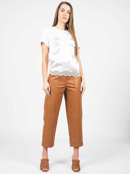 Tricouri Pinko Rex 1C10BP Biay Femei (BM 9727613) 2