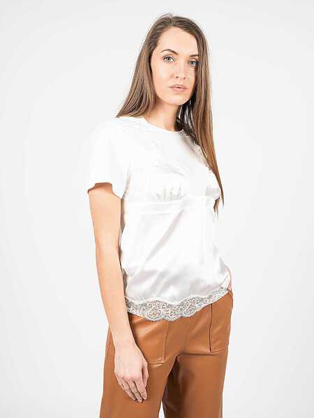 Tricouri Pinko Rex 1C10BP Biay Femei (BM 9727613) 3