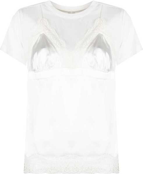 Tricouri Pinko Rex 1C10BP Biay Femei (BM 9727613) 5