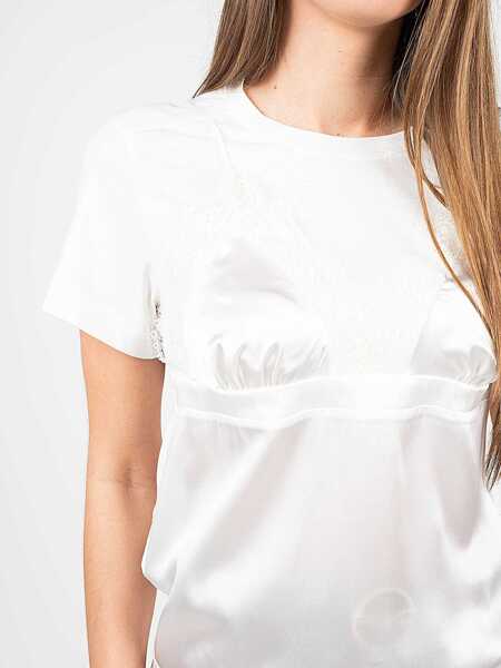 Tricouri Pinko Rex 1C10BP Biay Femei (BM 9727613) 6