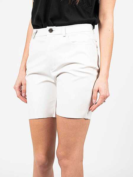 Pantaloni scurti Pinko Susan 14 1G15ZV Biay Femei (BM 9727625) 6