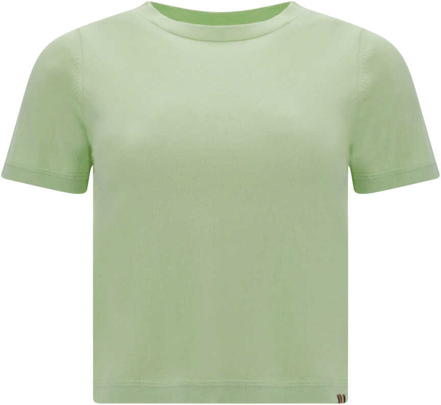EXTREME CASHMERE T-Shirt LIME