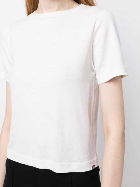 Tricouri EXTREME CASHMERE T-Shirt SNOW Femei (BM 9728315) 5