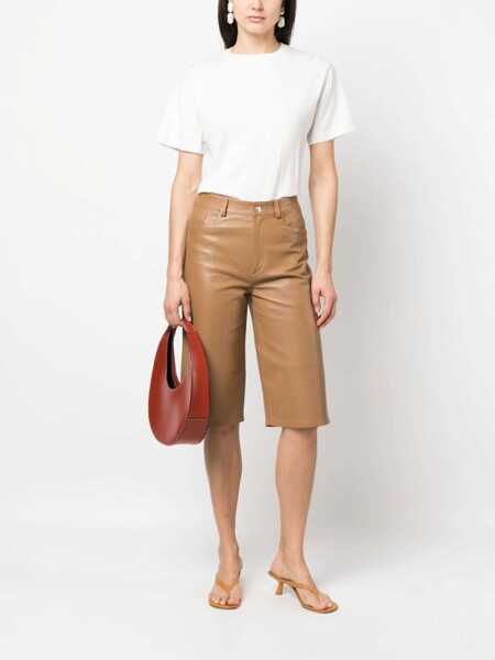 Tricouri EXTREME CASHMERE T-Shirt SNOW Femei (BM 9728318) 2