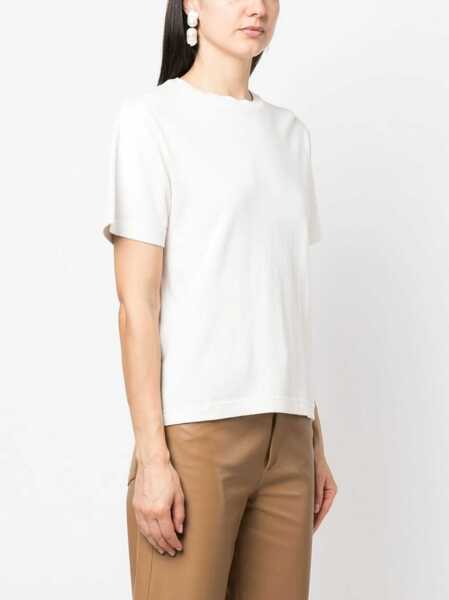 Tricouri EXTREME CASHMERE T-Shirt SNOW Femei (BM 9728318) 3