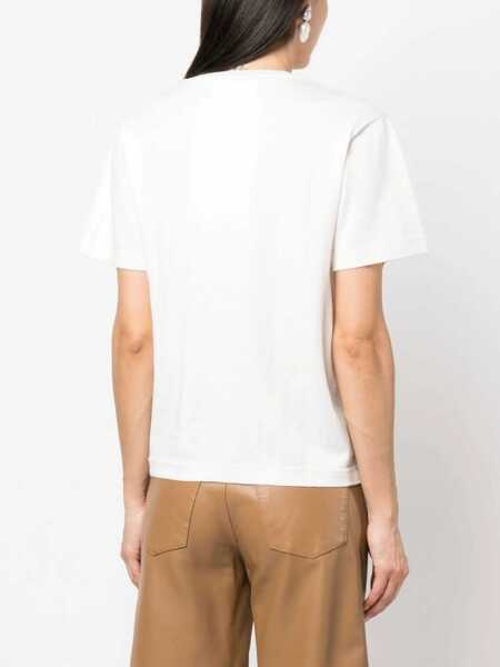 Tricouri EXTREME CASHMERE T-Shirt SNOW Femei (BM 9728318) 4