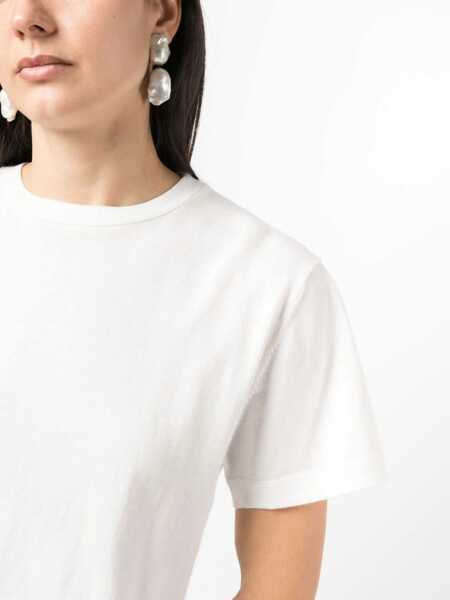 Tricouri EXTREME CASHMERE T-Shirt SNOW Femei (BM 9728318) 5