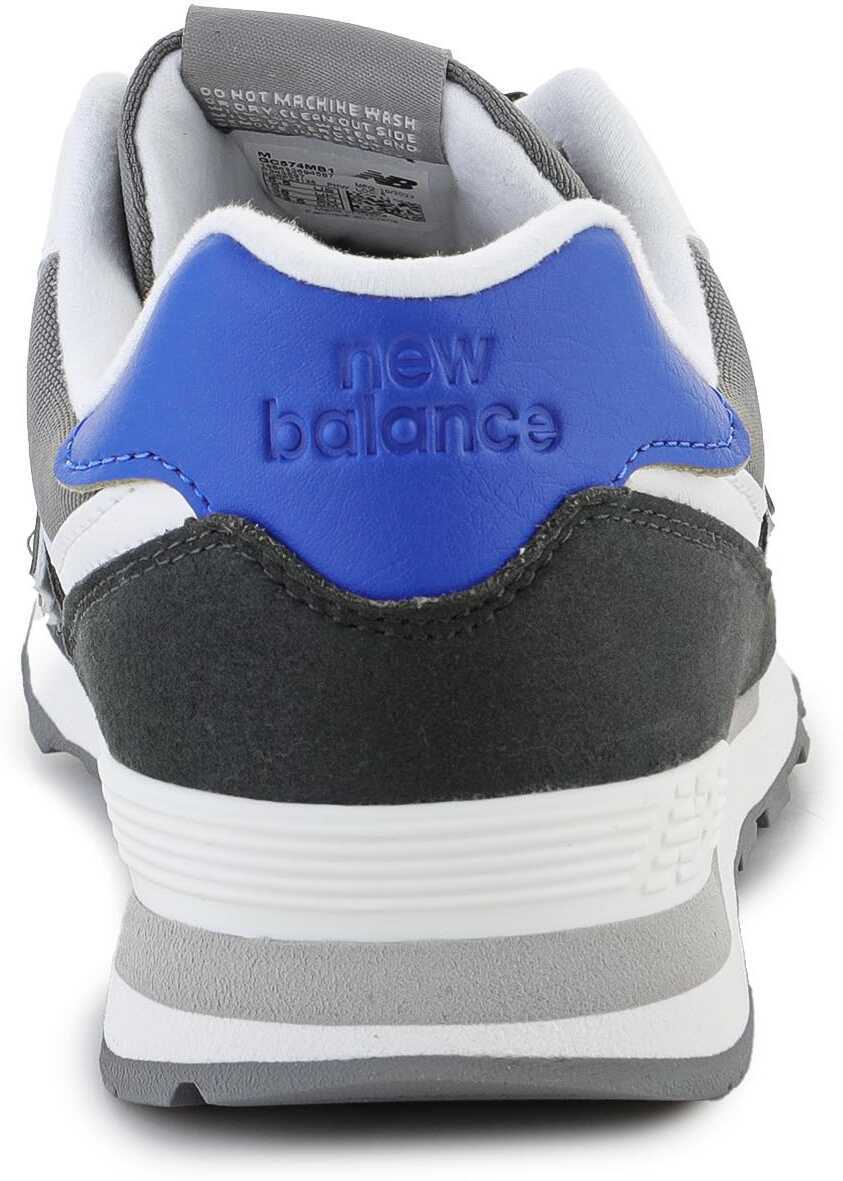 Sneakers New Balance GC574MB1 Grey Baieti (BM 9728684) 5