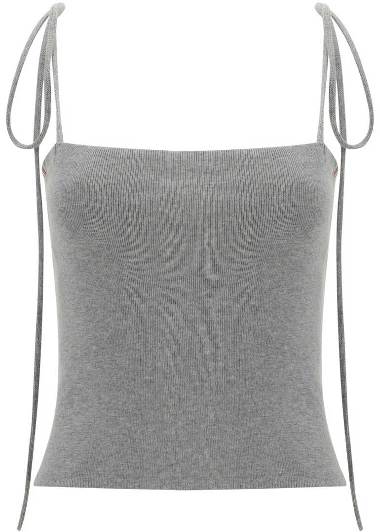 EXTREME CASHMERE Top GREY