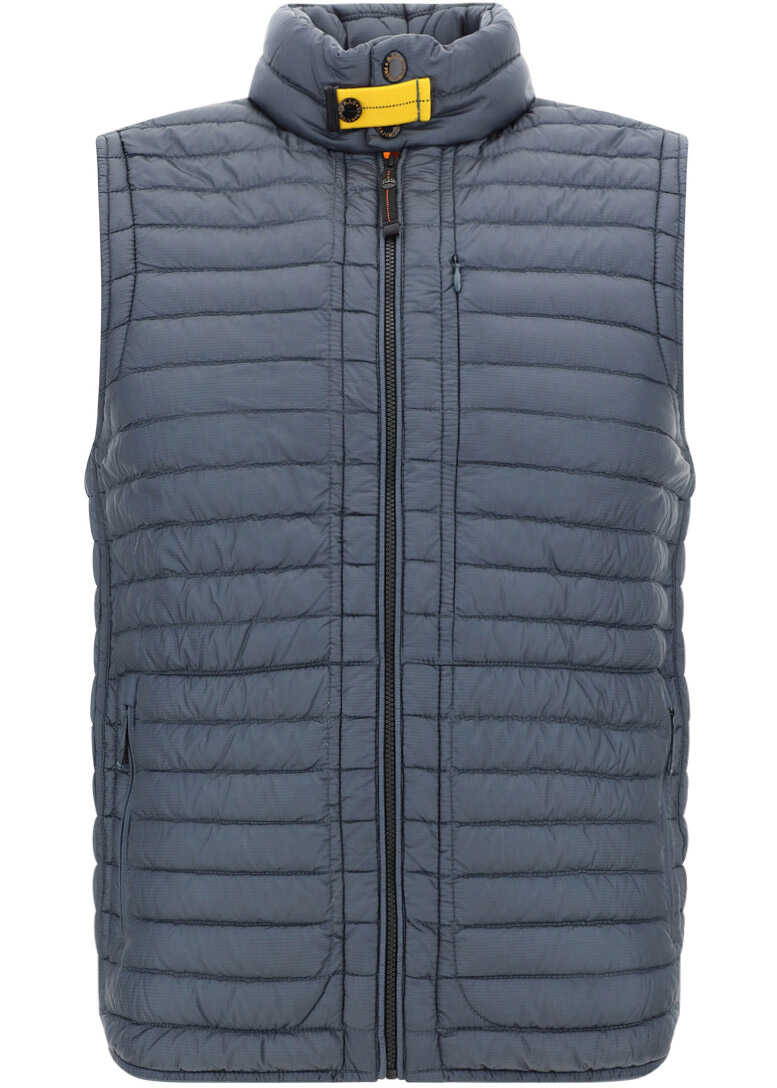Parajumpers Gino Puff Down Vest GOBLIN BLUE