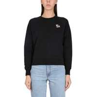 Bluze de trening Sweatshirt With Fox Patch Femei