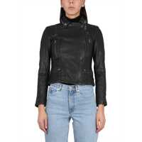 Geci biker Biker Jacket Femei