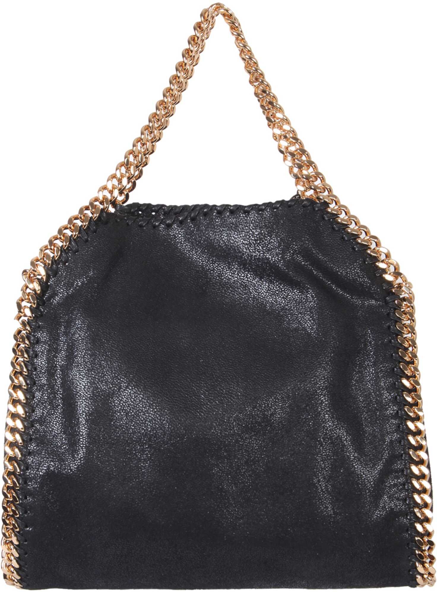 Stella McCartney Falabella Mini Bag BLACK