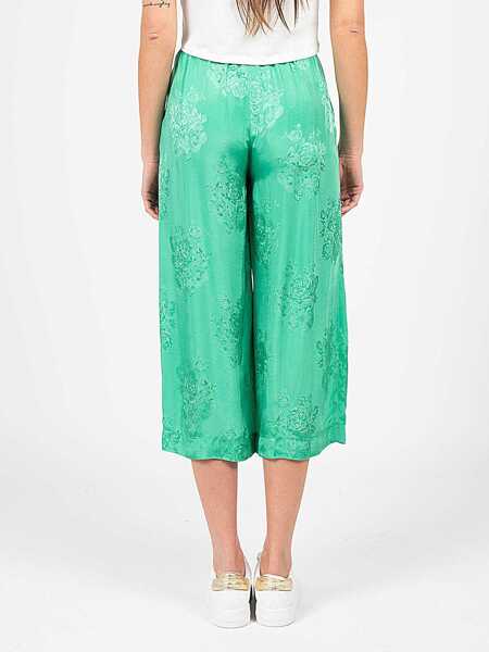 Pantaloni casual Pinko Teso 1 1G161F Zielony Barbati (BM 9729884) 4