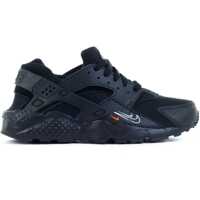 Sneakers Nike pentru Baieti - Sneakers Nike Huarache Run Gs Wd DO6491 Black Baieti (BM 9730017) - B-mall.ro
