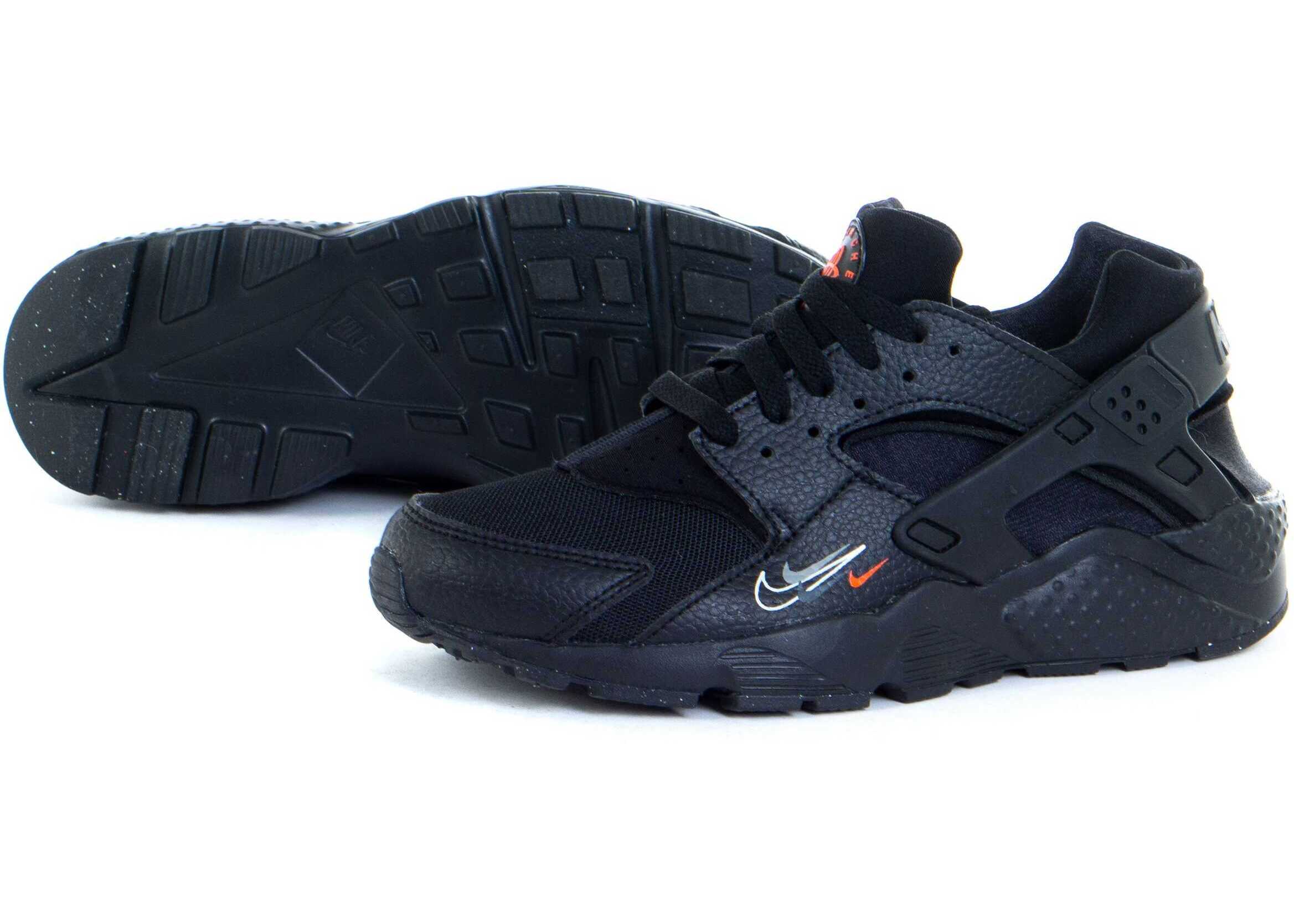 Nike Huarache Run Gs Wd DO6491* Black