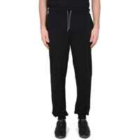 Pantaloni casual Jogging Pants With Logo Embroidery* Barbati