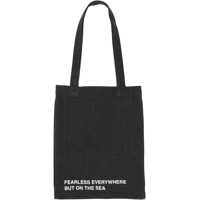 Genti de mana Tote Bag With Print Barbati