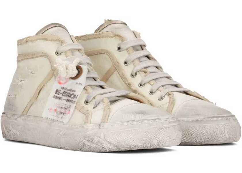 Sneakers Dolce & Gabbana Vintage Mid Top Sneaker BEIGE Barbati (BM 9730085) 2