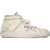Dolce & Gabbana Vintage Mid Top Sneaker BEIGE