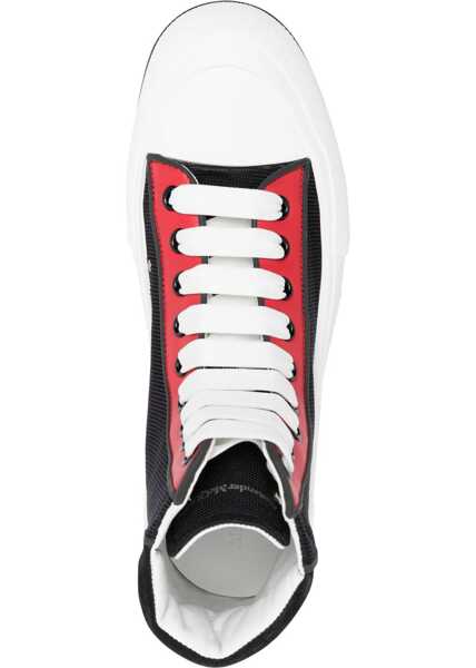 Sneakers Alexander McQueen Sneaker With Logo BLACK Barbati (BM 9730088) 4