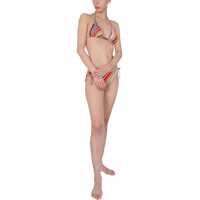 Sutiene Triangle Bikini Top Femei