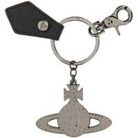 Brelocuri Debbie Hammered Orb Keychain Femei