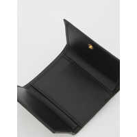 Portofele Dama - Portofele Dolce & Gabbana Leo-Print Wallet MULTICOLOR Femei (BM 9730541) - B-mall.ro