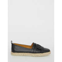 Espadrile Kate Leather Espadrilles Femei