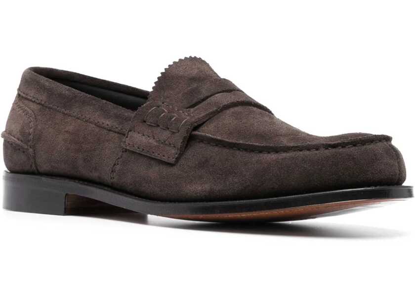 Mocasini Churchs Pembrey Loafers BROWN Barbati (BM 9730592) 2