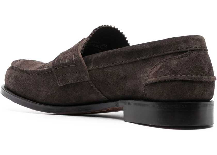 Mocasini Churchs Pembrey Loafers BROWN Barbati (BM 9730592) 3
