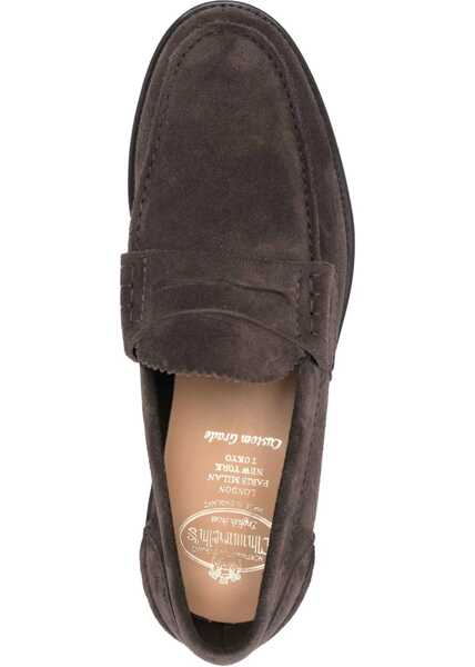 Mocasini Churchs Pembrey Loafers BROWN Barbati (BM 9730592) 4